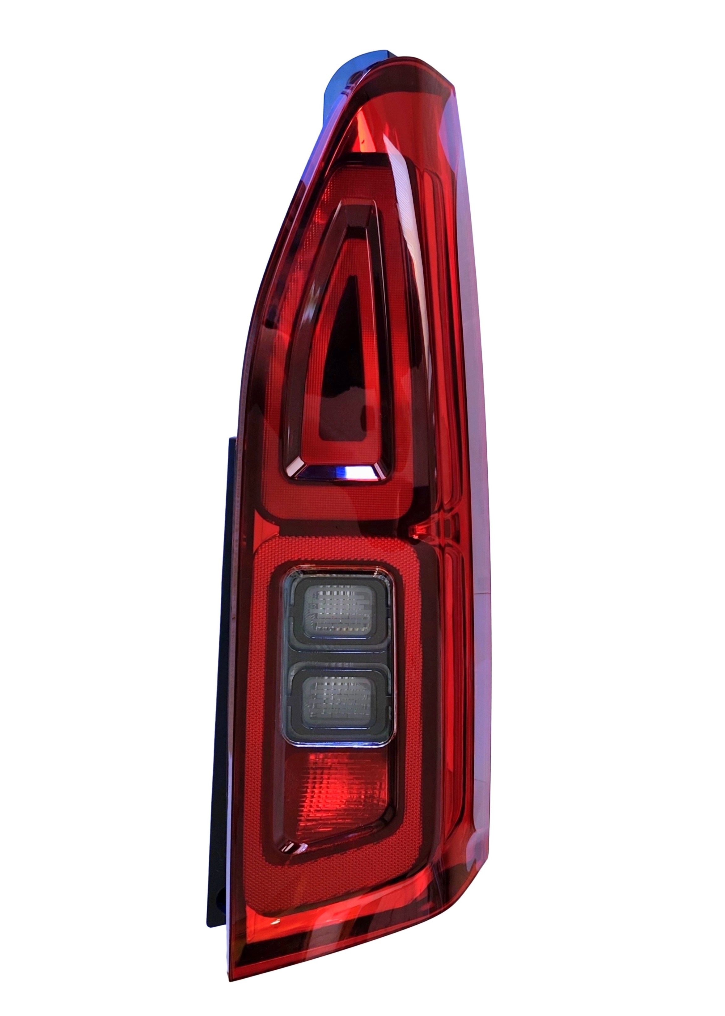 Dreapta Toyota Proace City Verso,Citroen Berlingo(K9),Opel Combo E Box / Estate (X19) Peugeot Partner,Peugeot Rifter 2019+ Lampa Lumini Spate Stopuri 