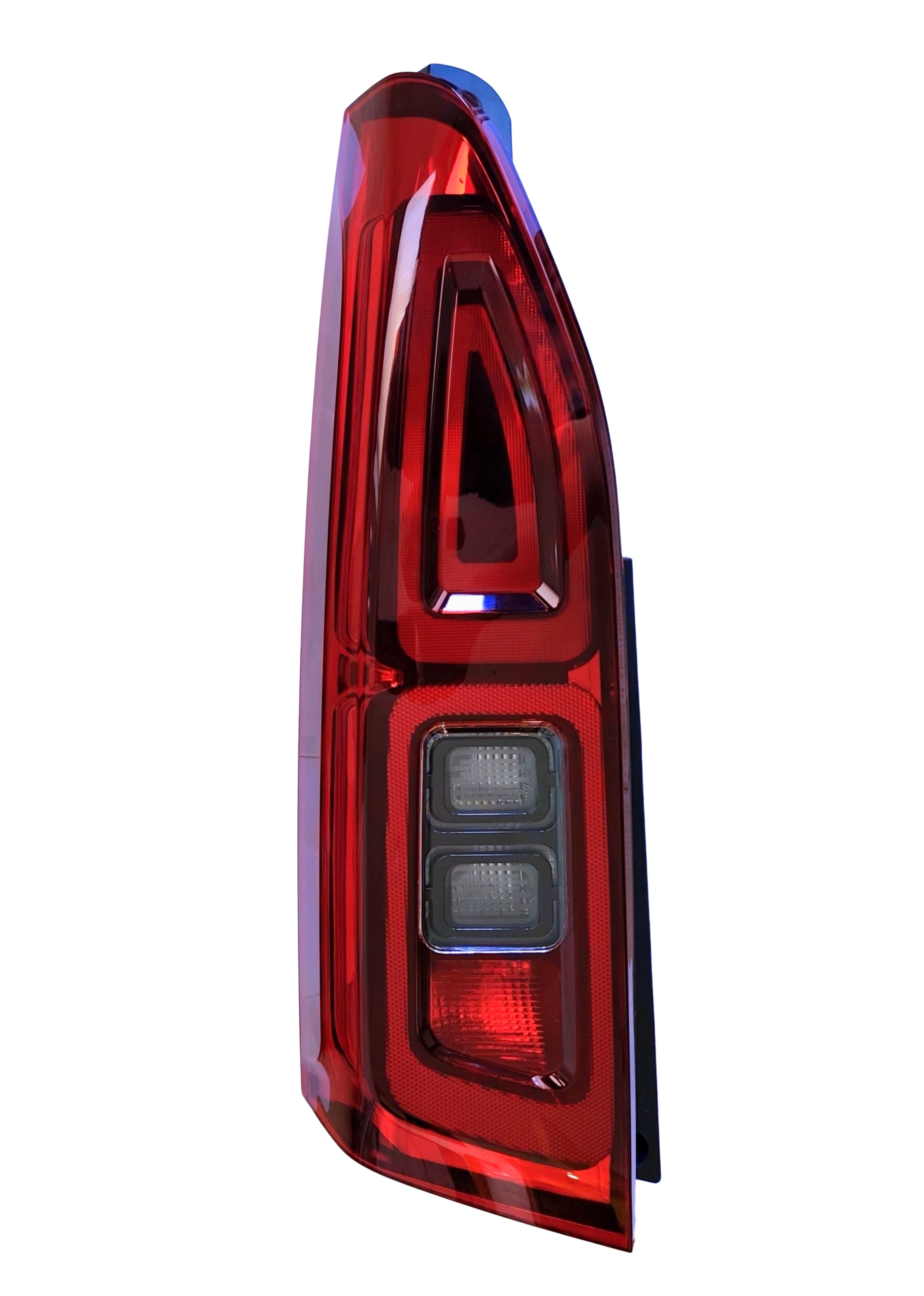 Links Toyota Proace City Verso,Citroen Berlingo(K9),Opel Combo E Box / Estate (X19) Peugeot Partner,Peugeot Rifter 2019+ Heckleuchten Rückleuchten 