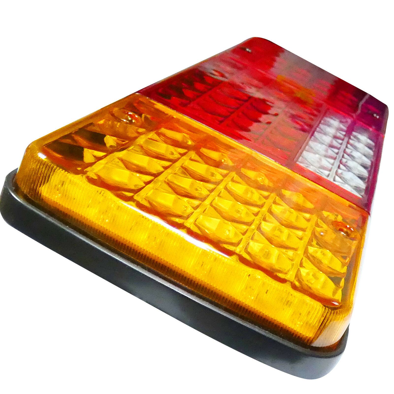 Tail truck light,marker Light ,trailer left right  Bus Van 92LED 24v