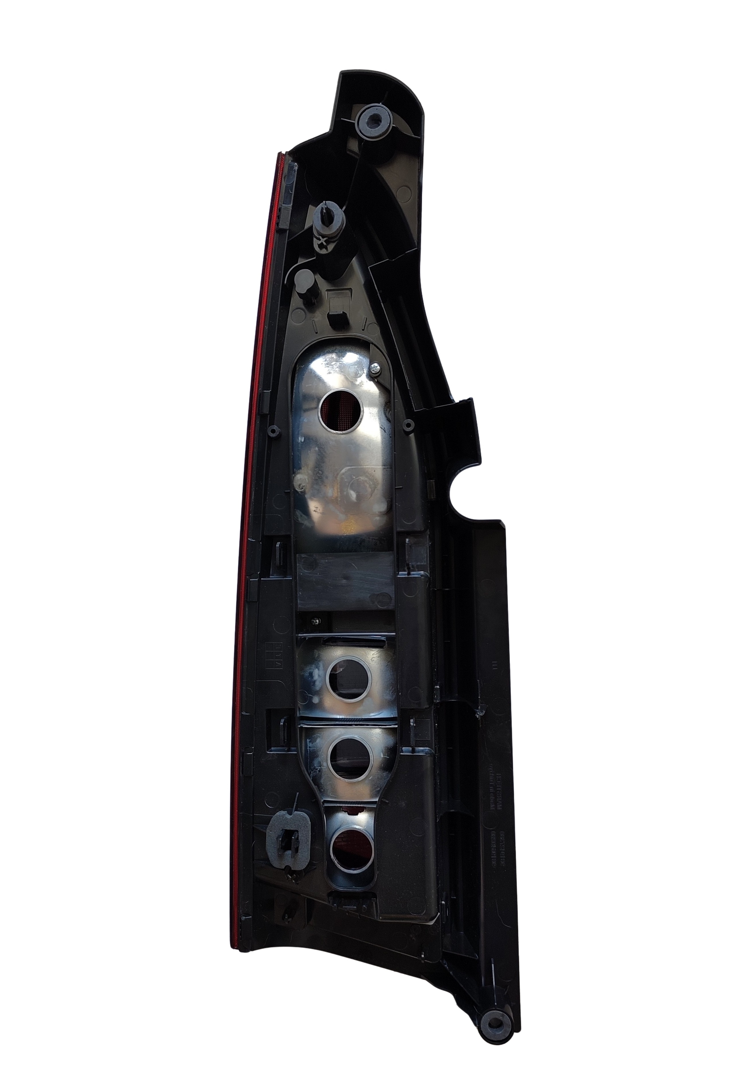 Dreapta Toyota Proace City Verso,Citroen Berlingo(K9),Opel Combo E Box / Estate (X19) Peugeot Partner,Peugeot Rifter 2019+ Lampa Lumini Spate Stopuri 