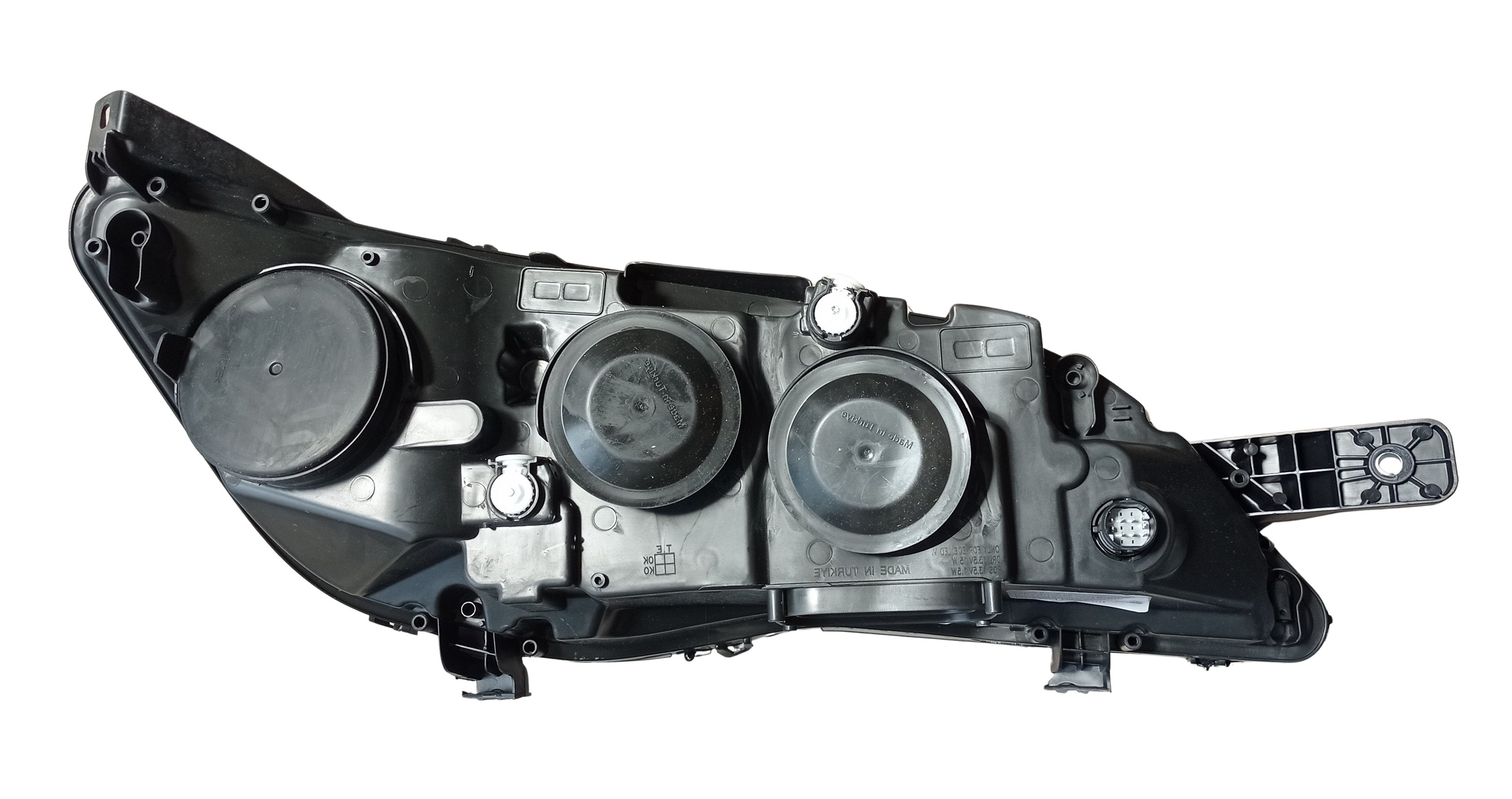 Left Headlights Headlamp Front Lights Peugeot Boxer,Fiat Ducato,Citroen Jumper 2014+ 