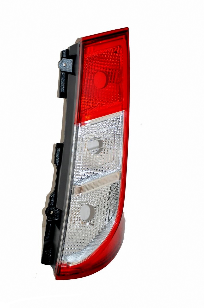 2 x Dacia Dokker Rear Tail Back Reverse  Lights Left Right Set 2012+