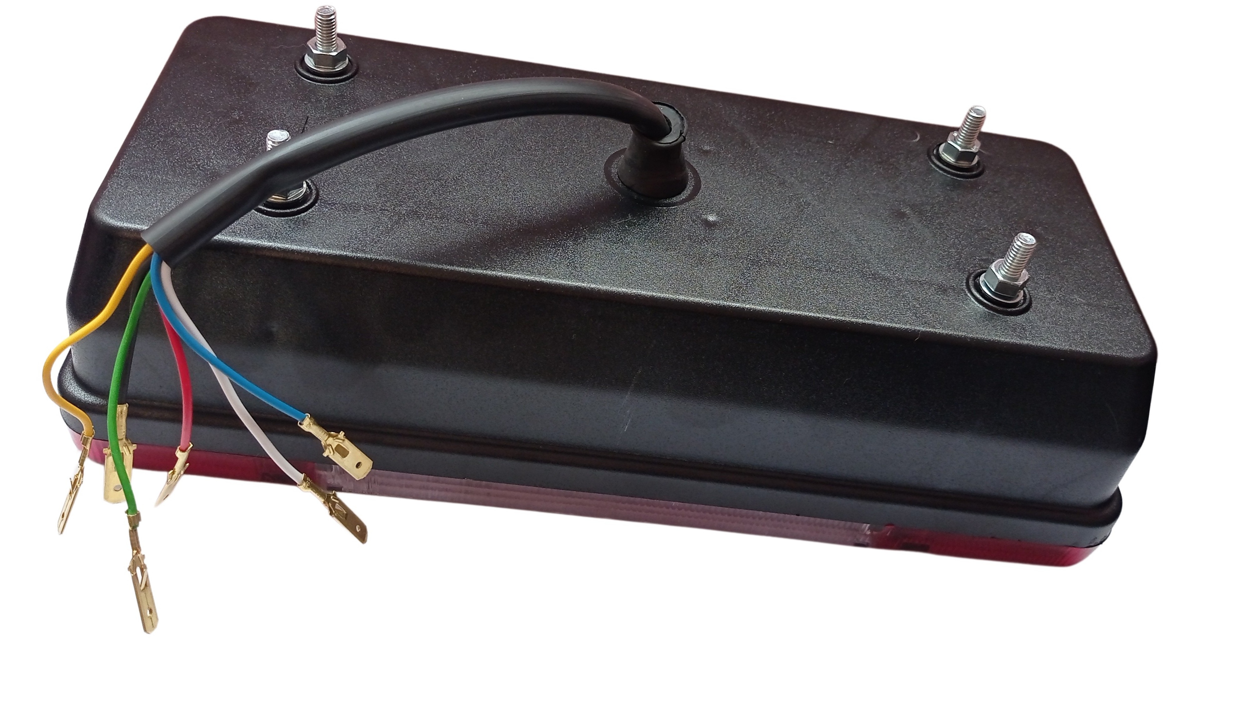 Luz Luces Lampara Trasera Piloto Camión Derecho para IVECO DAILY Pritsche 2006+,FIAT DUCATO KIPPER 2006+,Citroen Jumper 2006+,Peugeot Boxer 2006+ con Cables