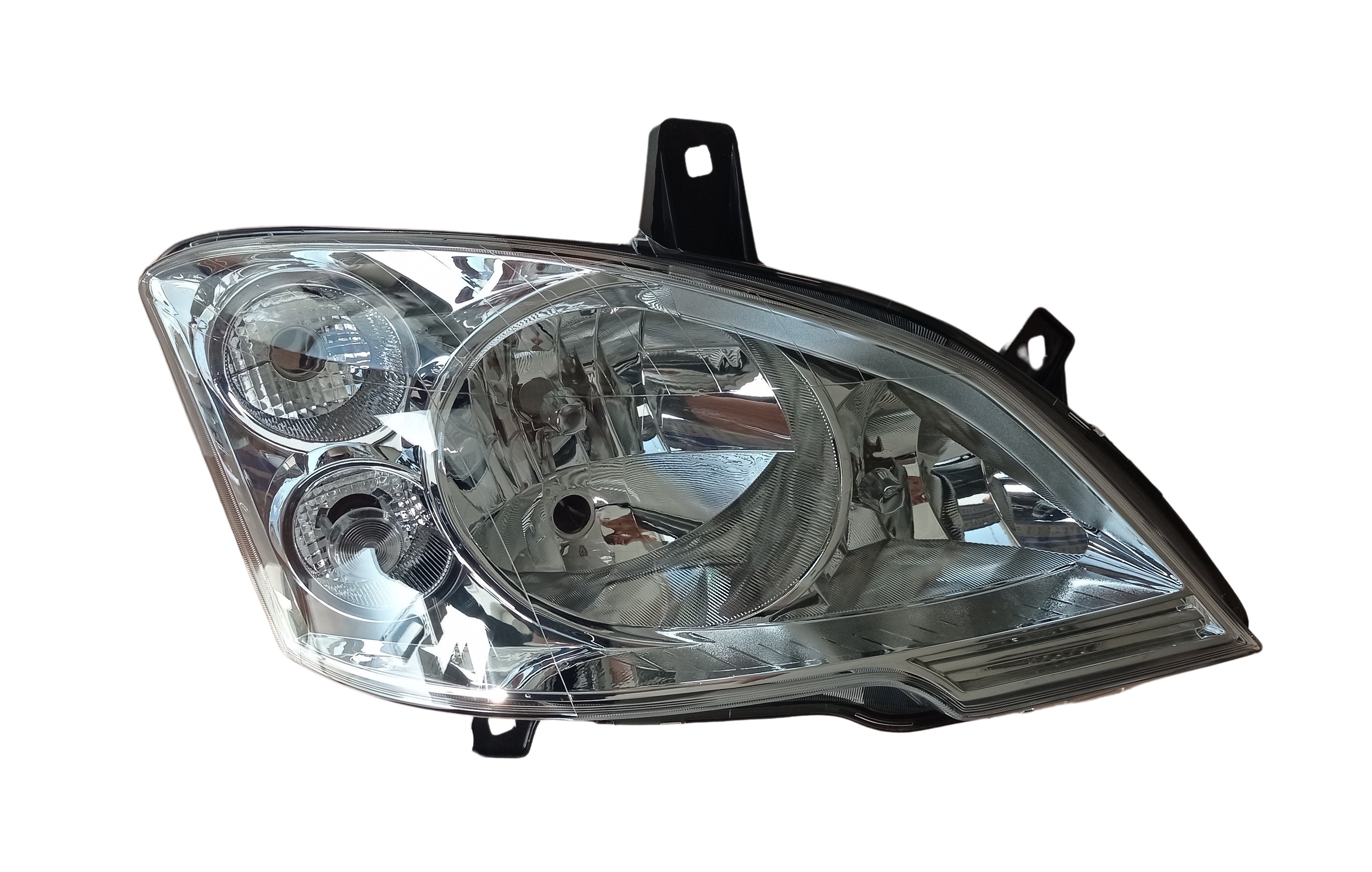 Mercedes Vito Viano 2010-2015 W639 Headlights Headlamp Front Lights Right