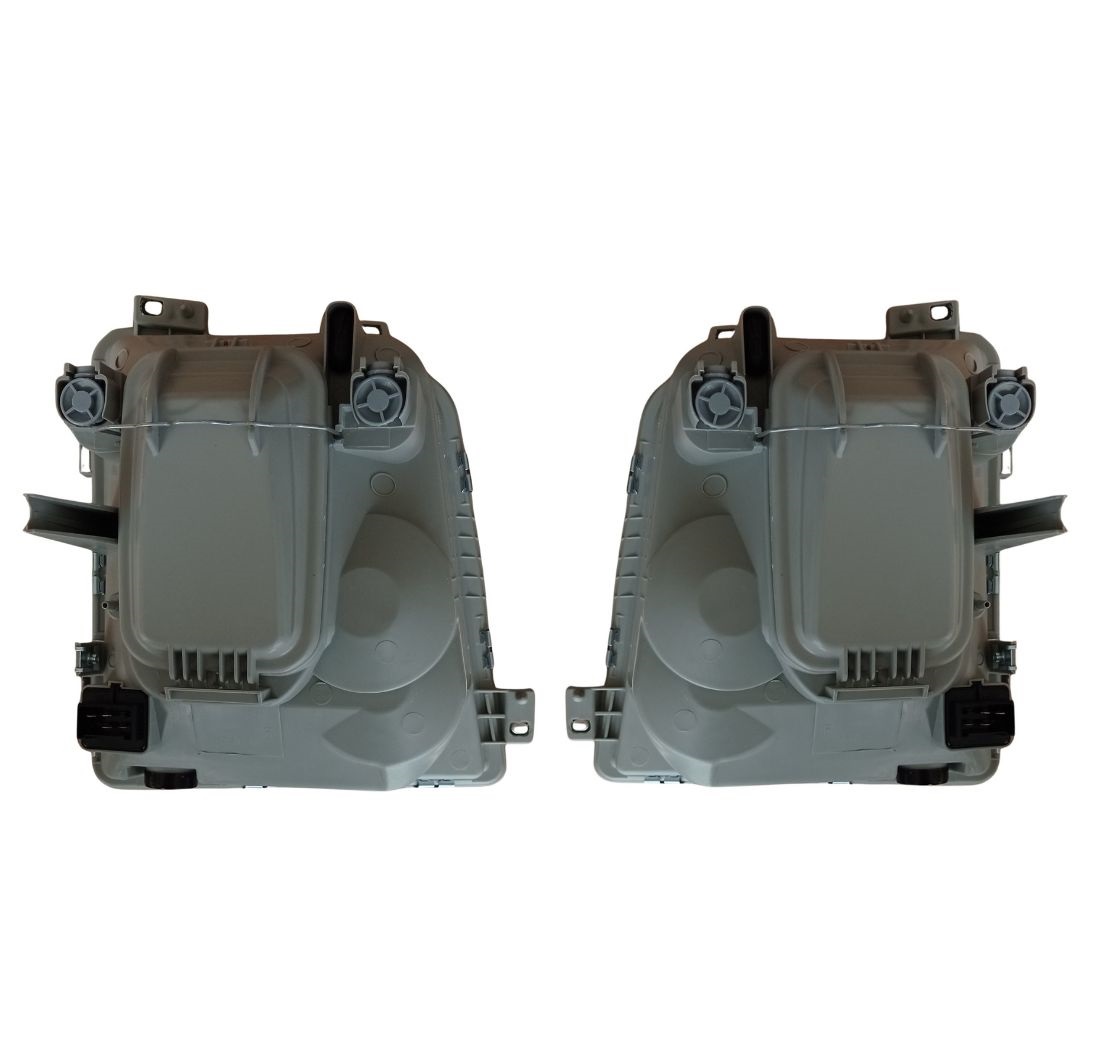 2 x VW LT 35 VOLT 1998-2005 Faro Delantero Izquerda Derecho