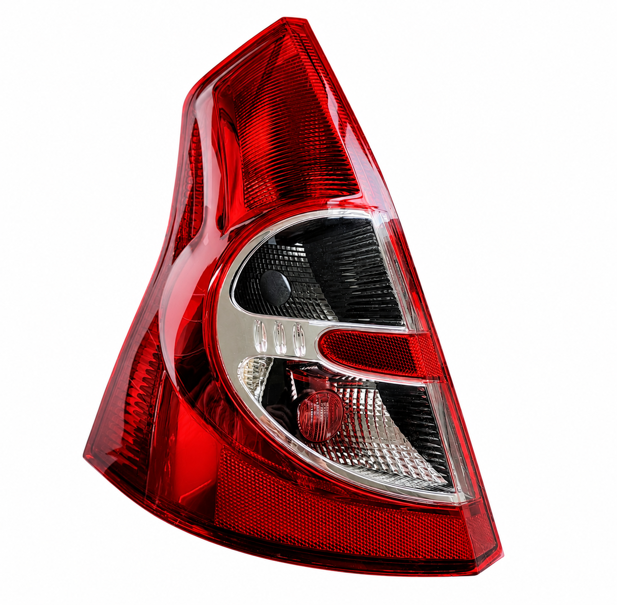 Links Dacia SANDERO 2007-2012,STEPWAY 2009-2012 MK1 Heckleuchten Rückleuchten Rücklicht 8200734825