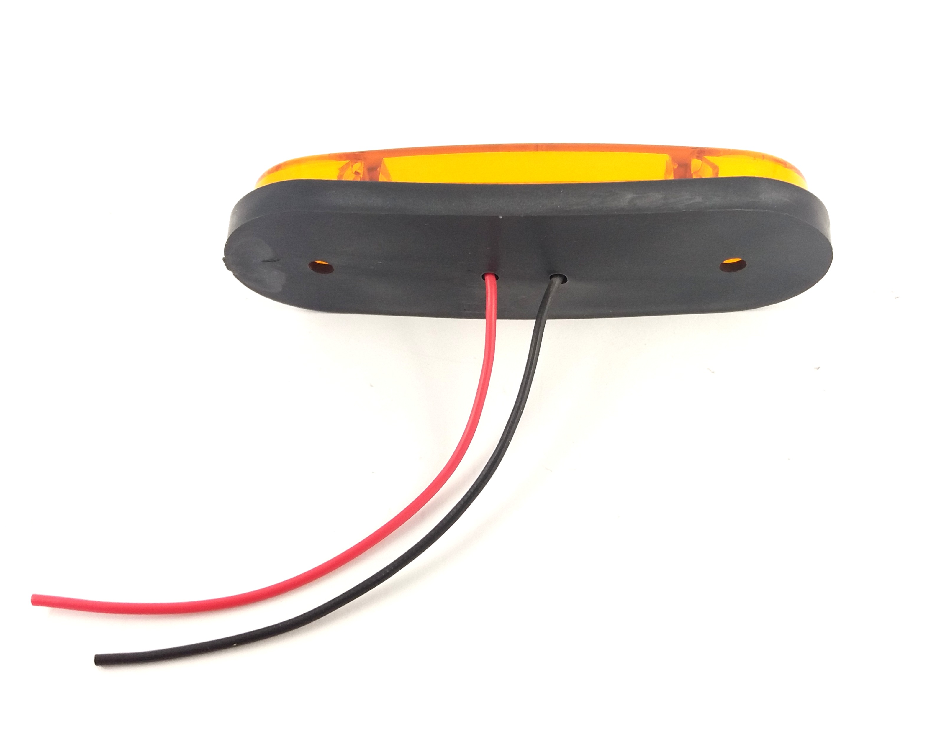 LED Seitenmarkierungsleuchte orange für Modellbau LKW mit 24 LED's -  ruhrmodell