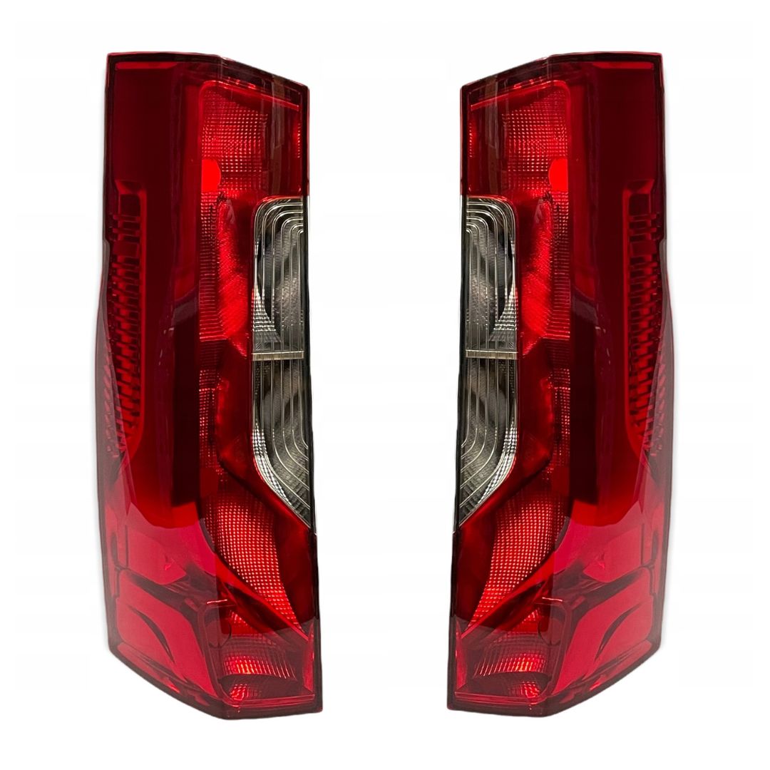 2 x Mercedes Sprinter W907 W910 2018+ Lampara Luces Traseras Piloto Derecho Izquerda 
