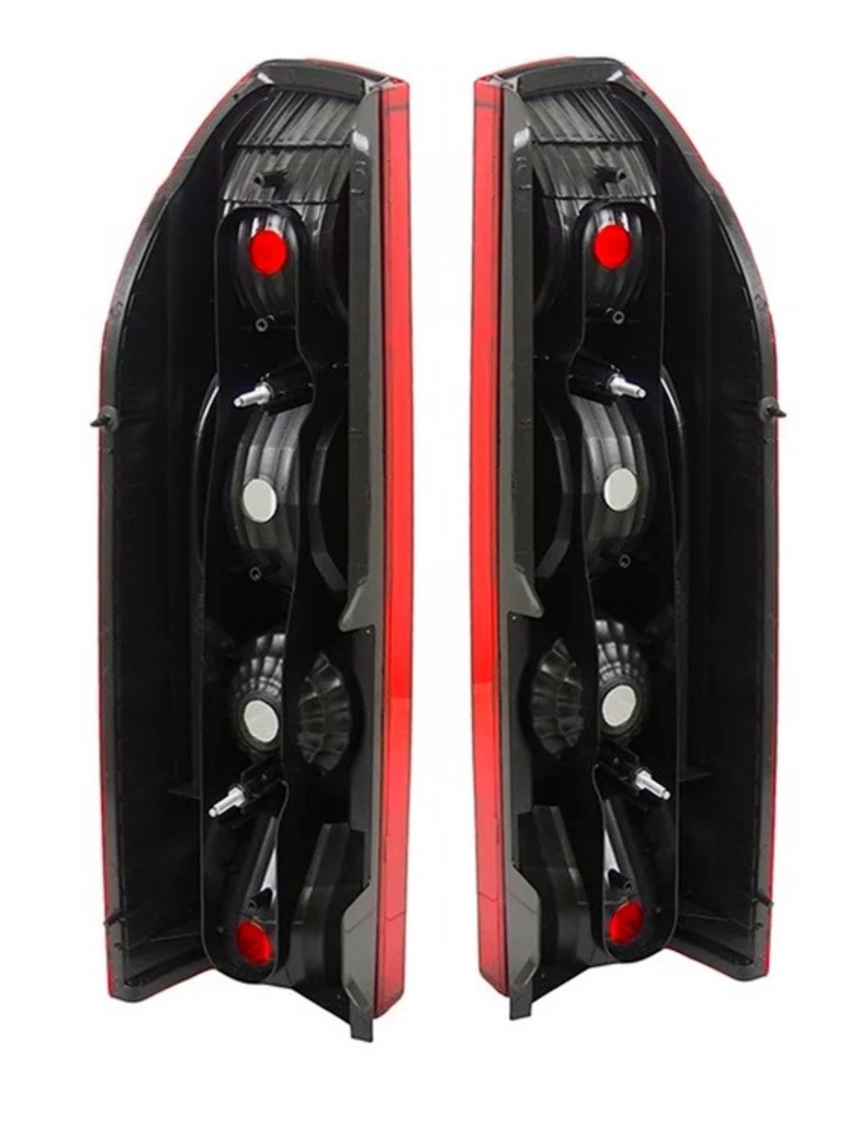 2 x Citroën Jumpy,Fiat Scudo,Peugeot Expert,Toyota Proace Rear light Tail Reverce Lamp Left Right E4