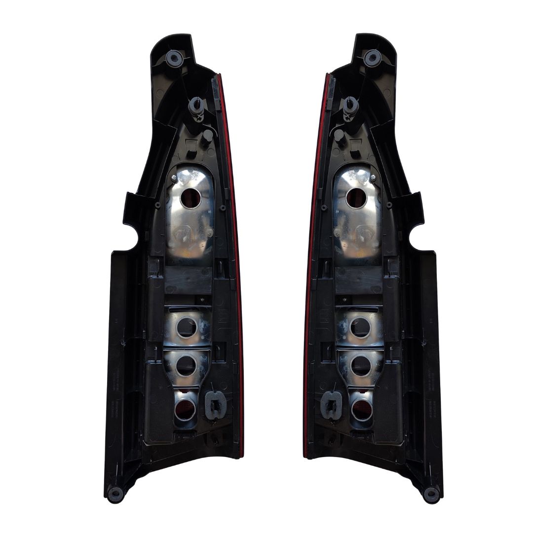 2 x Toyota Proace City Verso,Citroen Berlingo(K9),Opel Combo E Box / Estate (X19) Lampa Lumini Spate Stopuri Stanga Dreapta Set 