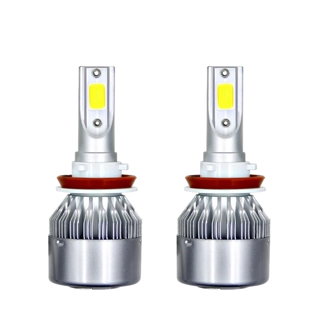 LED H11 Scheinwerfer Lampen Autolichter Fahrzeug  60w 13000lm