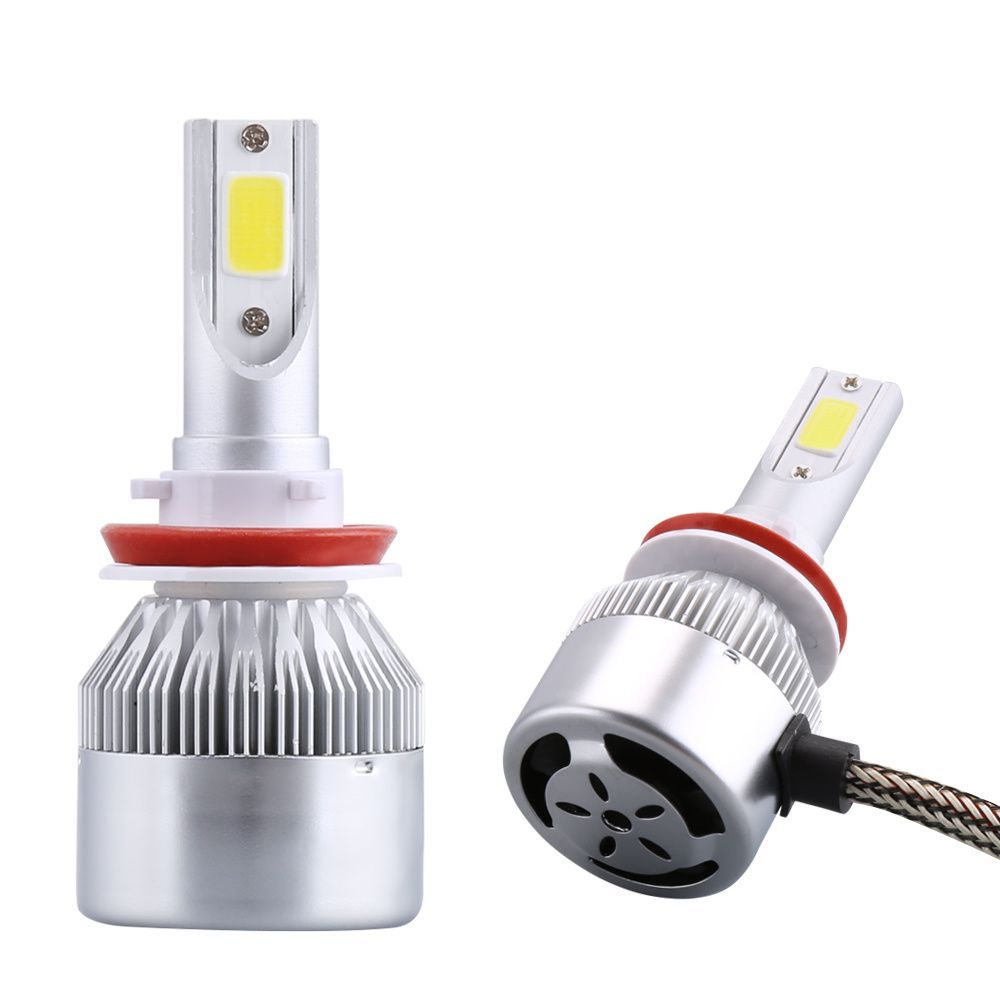 LED H11 Headlights bulbs Car front lamp,vehicle lights 60w 13000lm