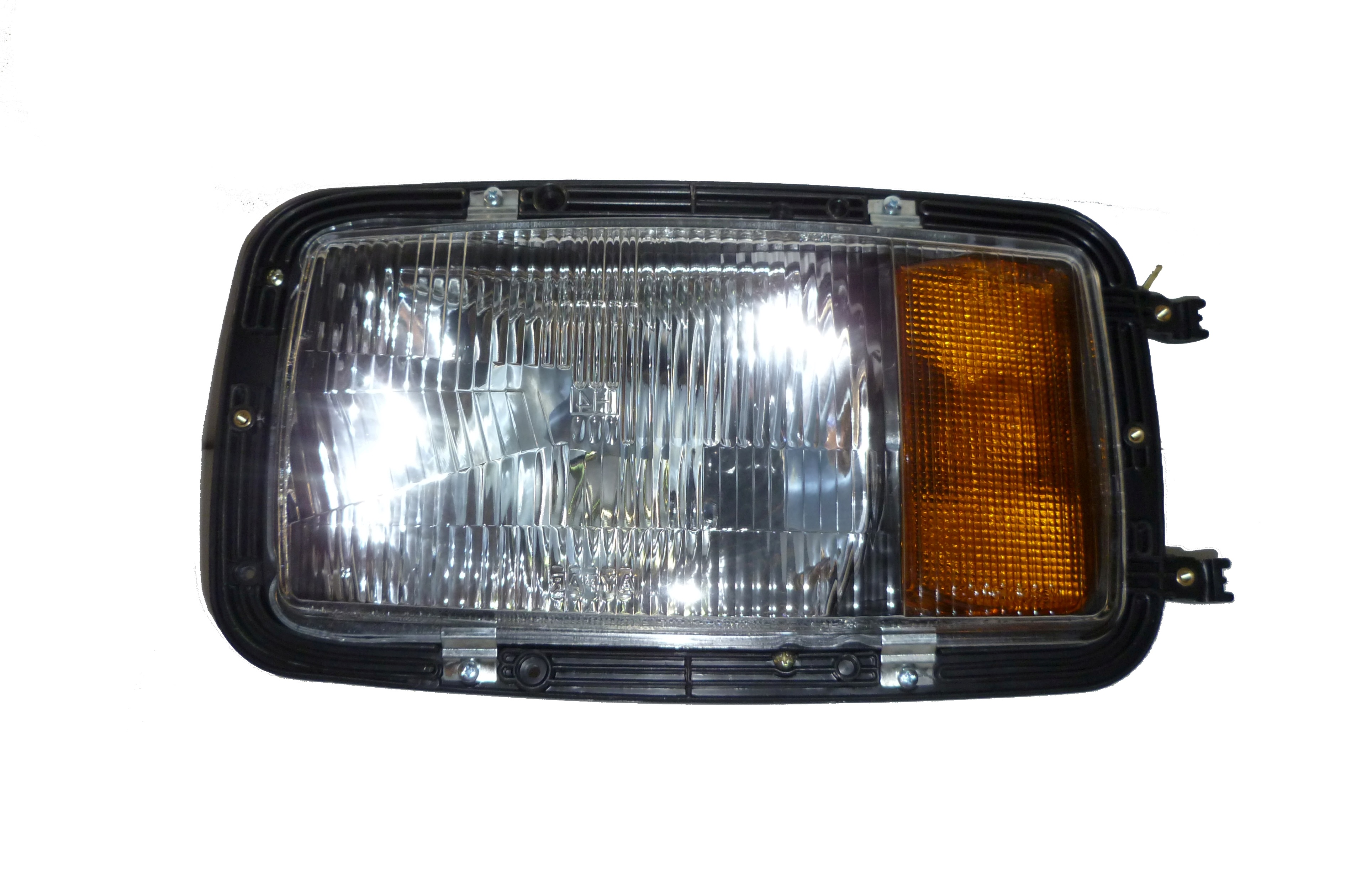 Gauche MERCEDES 1973-1996 POWERLINER MK-NG-SK Camion Phares Feux Lampe Avant 