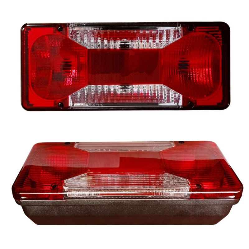 Lampa Lumini Lumina Spate Dreapta pentru IVECO DAILY Pritsche 2006+,FIAT DUCATO KIPPER 2006+,Citroen Jumper 2006+,Peugeot Boxer 2006+ cu Cablu