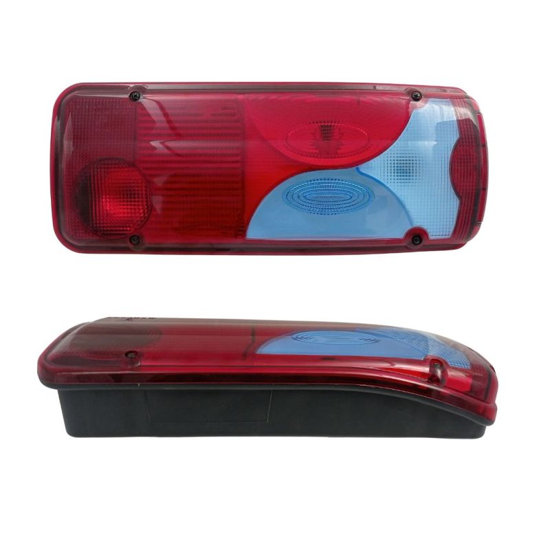 Right Back Rear Tail Reverce Truck Light Right for Mercedes Sprinter ,MAN TGA TGS TGL TGL,VW Crafter,Scania,Volvo E4 with Socket