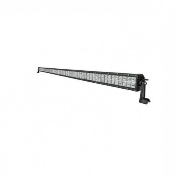 LED-ljusbar Arbetsstrålkastare 240W 10 - 30v Spot Ljus Bil ATV SUV