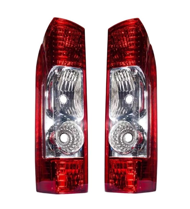 2 x Citroën Jumpy,Fiat Scudo,Peugeot Expert,Toyota Proace Rear light Tail Reverce Lamp Left Right E4