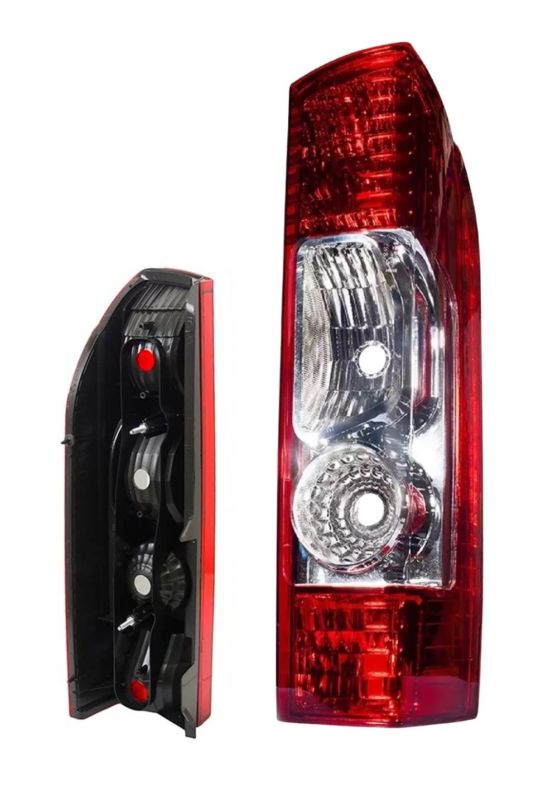 Right Citroën Jumpy,Fiat Scudo,Peugeot Expert,Toyota Proace Rear light Tail Reverce Lamp E4