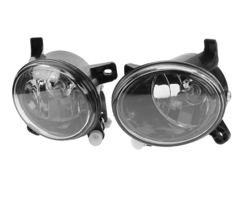 2 x Faruri de Ceață Halogen Faruri Lampa pentru AUDI A4 B8 S4 A4 Allroad S4 