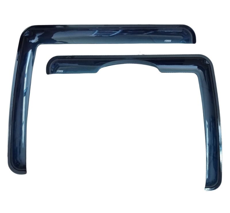 Deflector de viento y lluvia para camiones DAF XG 2024+