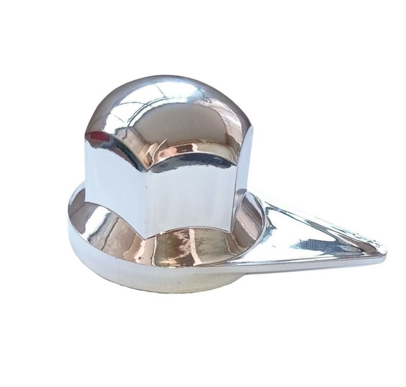 Tuerca de Rueda Tapas Corto Cromado 32mm Camiones 