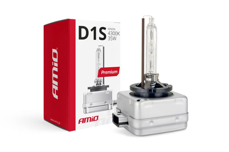 2 x HID D1S Xenon 12V 4300K 35W Headlights Bulbs Lamp Car Truck Lorry Lights Vehicle 