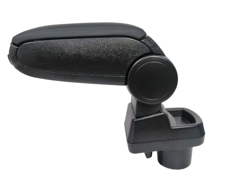OPEL CORSA F 2019+ Cuero Reposabrazos Central Apoyabrazos para Coches Negro