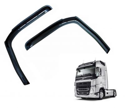 Windabweiser Deflektoren für VOLVO FH4 FM4 2013+ Lkw