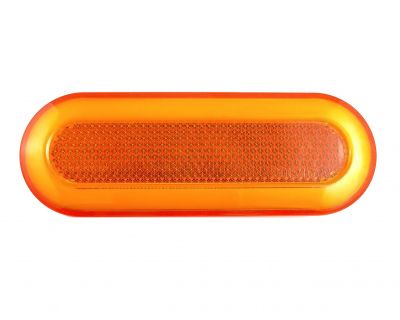 LED Neon Side Marker lights Lamp Yellow 12v 24v