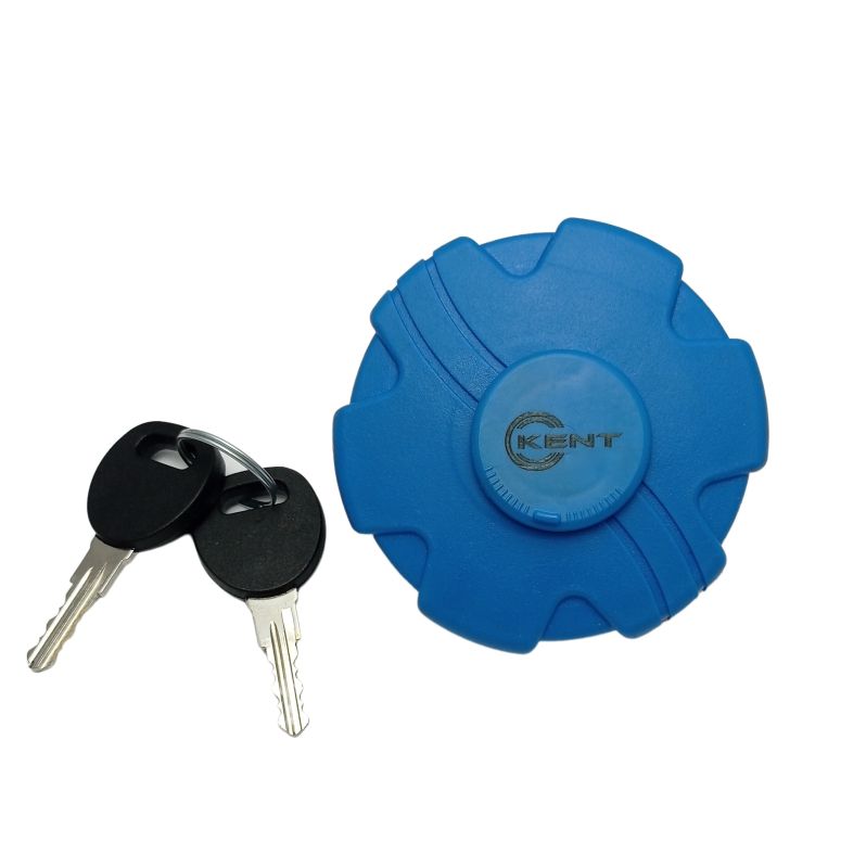 ADBLUE Tank cap with 2 keys Truck SCANIA,RENAULT,VOLVO FH,FM,FE,FL 60mm