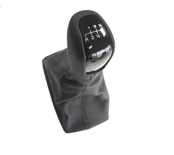 MERCEDES W211 5 Speed EClass Leather Shift Knobs Boots Manual