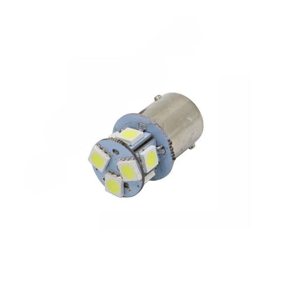 LED 22 SMD P21W BA15S 12V Canbus Weiß Scheinwerfer Lampe Autolichter Glühbirnen 