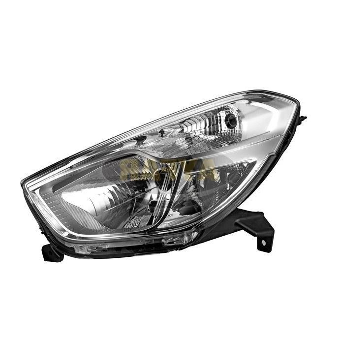Dacia Dokker,Dacia Lodgy Headlights Headlamp Front Left Manual Regulation