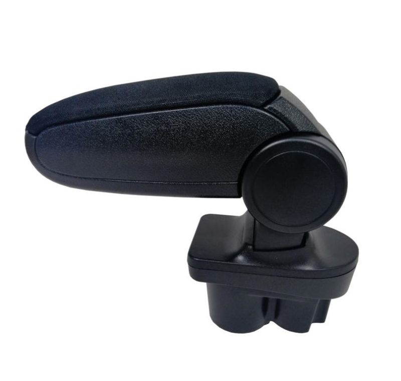 OPEL CORSA E 2014-2019 Accoudoir Central Console Voiture Noir Textile