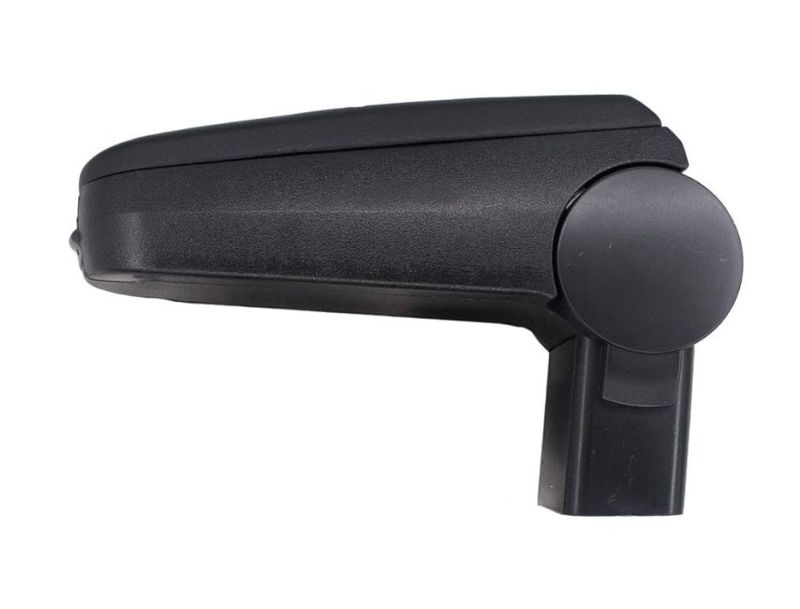 VW PASSAT,JETTA,BORA,GOLF MK4,BEETLE 1998-2004 Car Auto Armrest Centre Console Arm Storage Box Black Textile