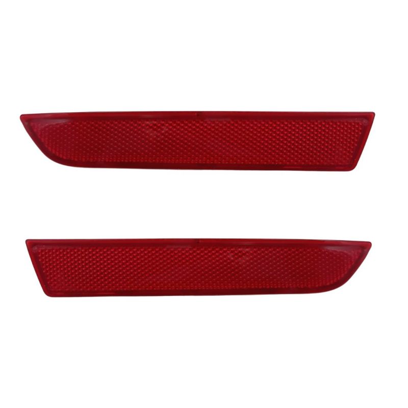 2 x Left Right Set Reflector Bumper Tail Rear Reverce Light Marker for Mercedes Vito W447 04.2014-02.2020 E4