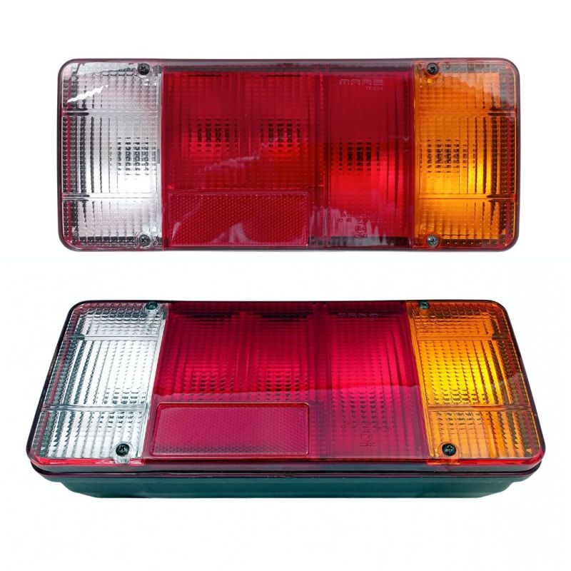 Right Back Rear Tail Reverce Light forIveco Daily Tipper,EuroCargo, Fiat Ducato, Peugeot Boxer,Peugeot J5,Renault Master Mascot, Citroen Jumper,Citroen Jumpy with Cable