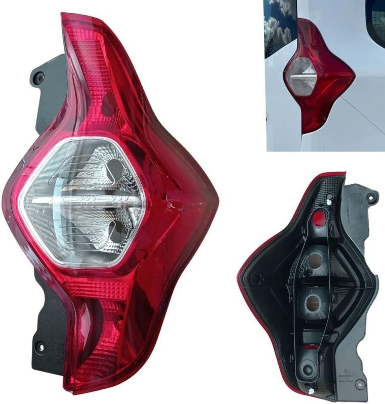 DACIA LODGY Lampa Lumini Lumina Spate Stopuri Dreapta 2012+
