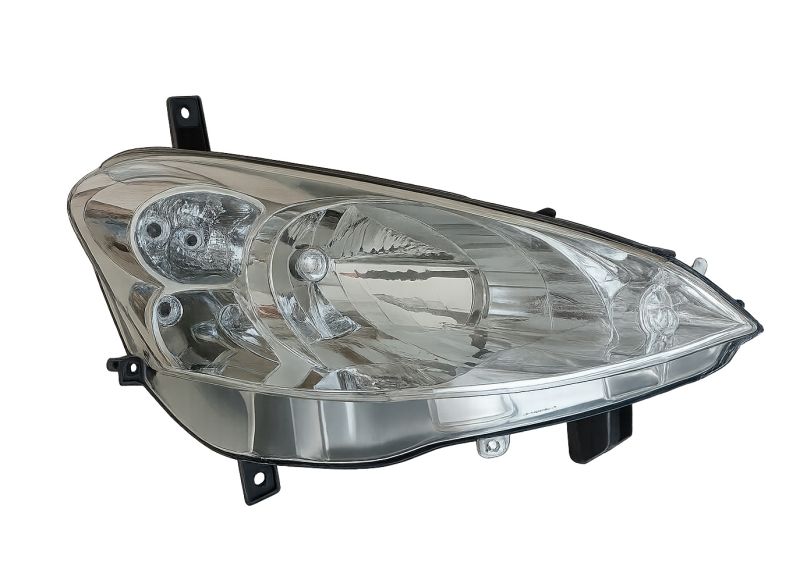 Peugeot Partner,Citroen Berlingo 2008-2012 B9 Phares Feux Lampe Avant Droite Electrique avec Moteur