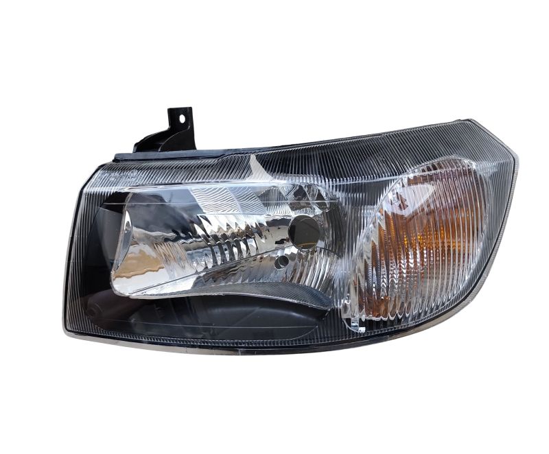 Ford Transit 2000-2006 V184 Frontlykter Fjernlys Venstre Lampe