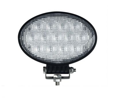 Lamp 13 Led diodes light, daylight, work light, car,Harvester, offroad light, 65w 12/24V