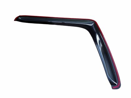 Suuonee Agrafes Déflecteur Vent Retenue Fixant Canal Pluie