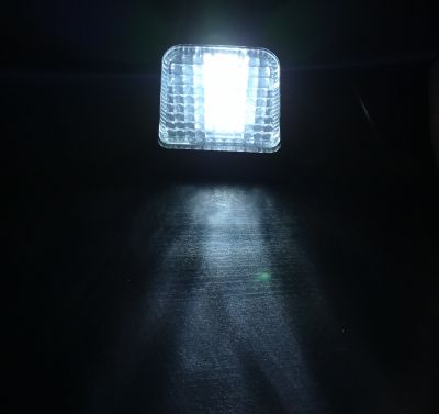 Led Ampoule Cabine Feux Position Lampe Volvo Fh Fm Camion Blanc V