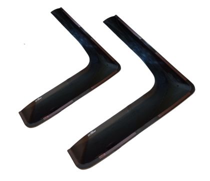 Wind Rain Deflector for IVECO STRALIS 2004+ RHD LHD Truck