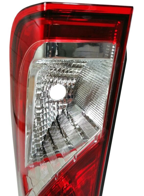 Renault Master 4 2010-2016 Baklys Baklykt Baklykter Venstre 