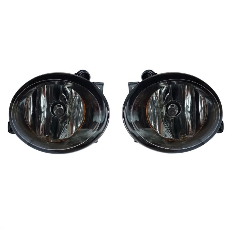 2 x Fog Lights Halogen Headlights Headlamp Front for VW Transporter T5 Facelift ,Caravelle 2010+