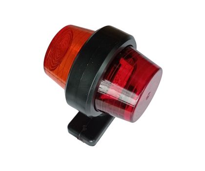 2 x Led Position Lights Clearance Lamp Marker Truck Trailer 12V