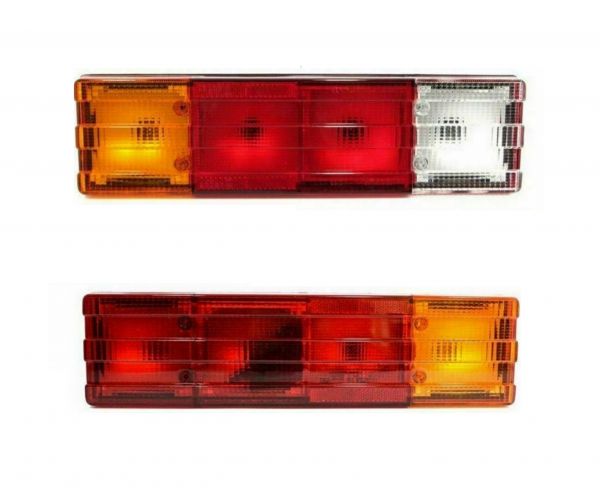 Genuine Mercedes Benz Actros Atego Truck Tail Rear Right Lamp Lens A0025441690 