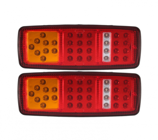 24v Monochrome LED-Dekorationsleuchte für LKW umgerüstet Atmosphärenlicht  für Busse Tagfahrlicht Innenatmosphäre Lampe