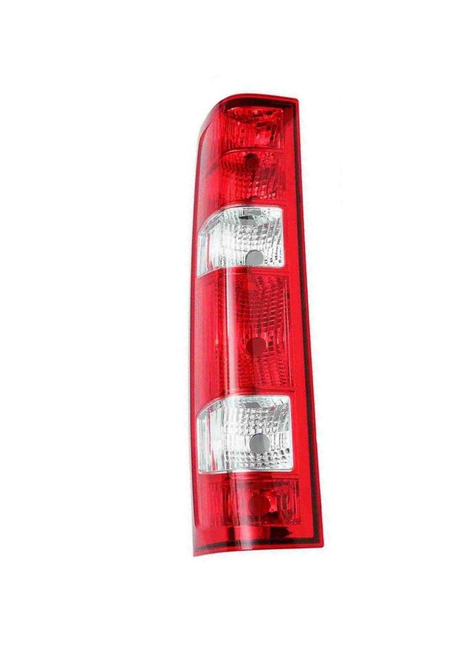 thumbnail image 2 of KAWIN Rear Left Tail Light For Iveco Daily Boxed Model – 2006-2014 – Red & White 2 of 5